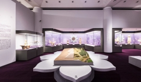 日本奈良和清华大学联合举办特展，展示约180件出土文物