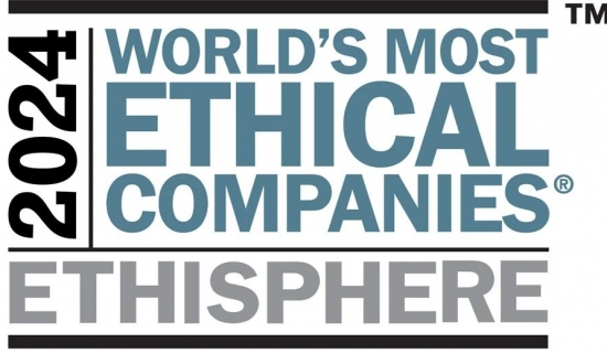 2024年度全球最具商业道德的136家企业榜单