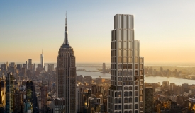 Rabina打造的纽约第五大道高端住宅开售