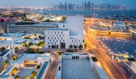 许多国家和企业将参加“多哈智慧城市博览会”