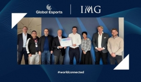 国际电子竞技联合会与IMG达成战略合作伙伴关系