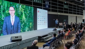 首届香港创科展汇聚120队中小学创科新力军