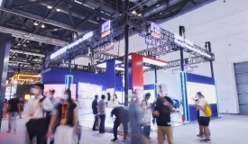 沙特阿吉兰兄弟控股集团首次亮相中国国际服务贸易交易会