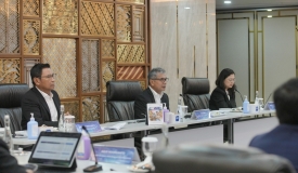 印尼人民银行第一季度利润达15.98万亿印尼卢比