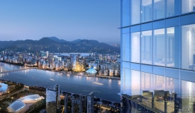 众安集团打造杭州「LOTUS莲玺」面向全球发布