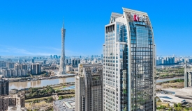 凯华国际中心获GRESB最高等级的五星评级