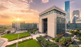 迪拜国际金融中心活跃注册企业数量突破8000家